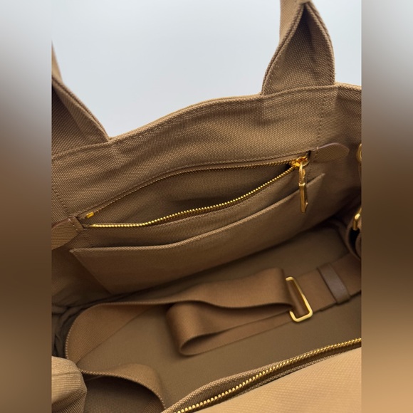 Prada Canapa Tote - Picture 6 of 12